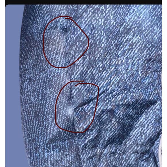 32 Degrees Blue Winter Coat Weatherproof Jacket Toddler 2T - Picture 3 of 7